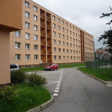 Koleje J.A.Komenskeho Brno Eksteriør bilde
