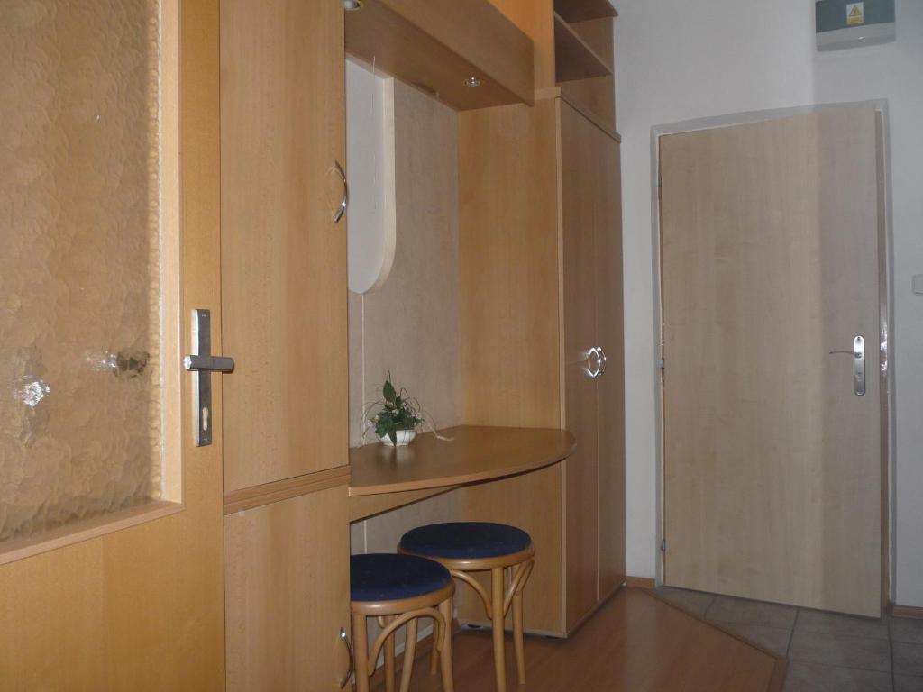 Koleje J.A.Komenskeho Brno Rom bilde