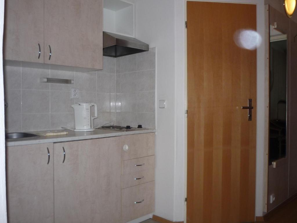 Koleje J.A.Komenskeho Brno Rom bilde