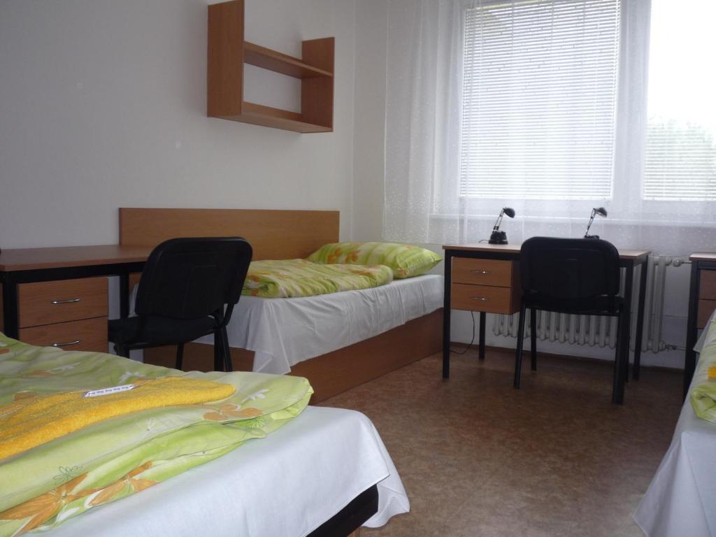 Koleje J.A.Komenskeho Brno Rom bilde