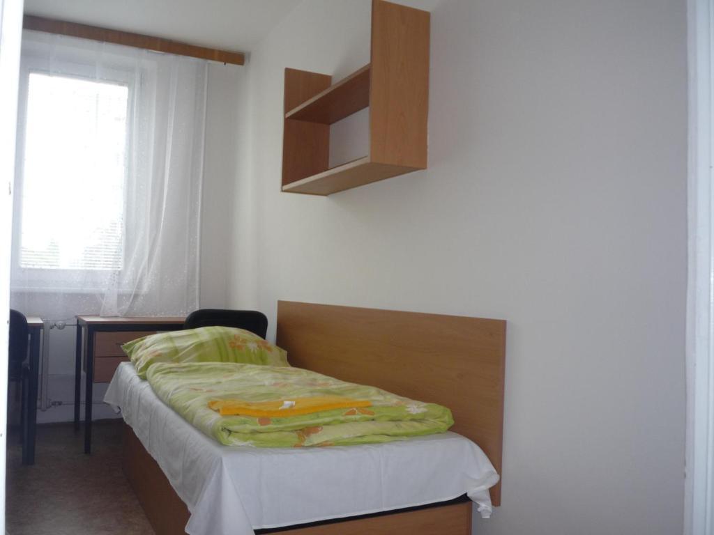Koleje J.A.Komenskeho Brno Rom bilde