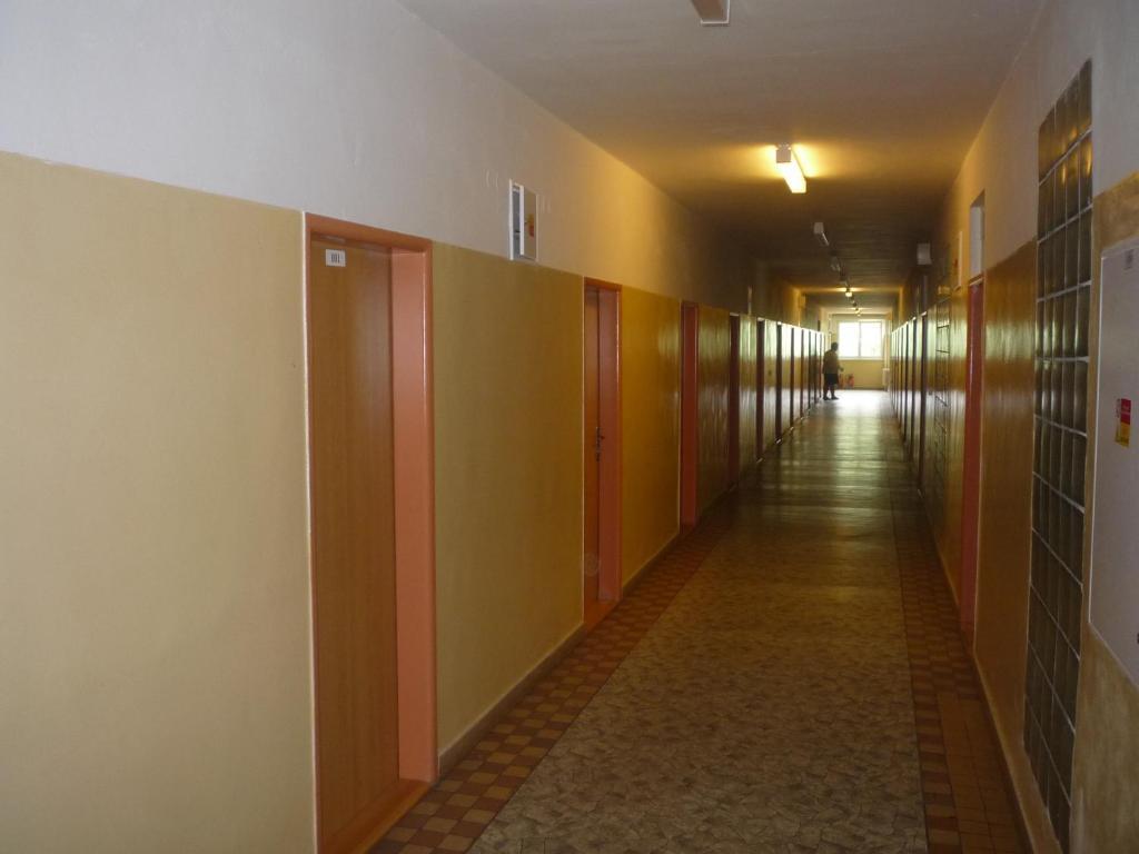 Koleje J.A.Komenskeho Brno Rom bilde